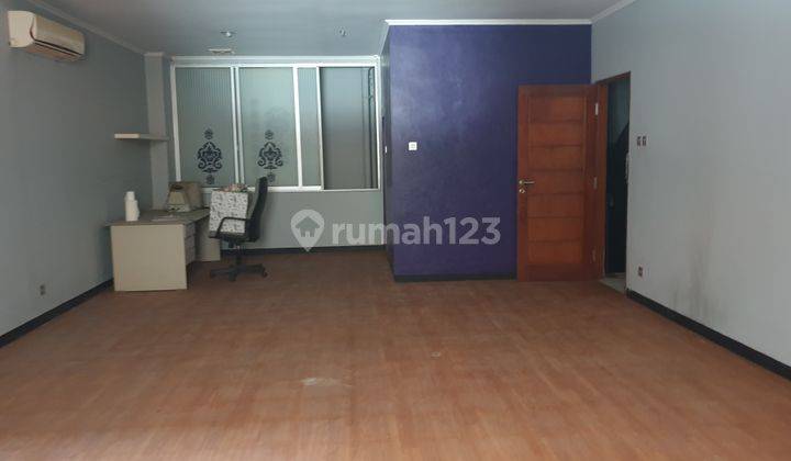 Rukan 4Lt, Cocok Untuk Salon/Office,Graha Cempaka Mas, JakPus(jn) 2