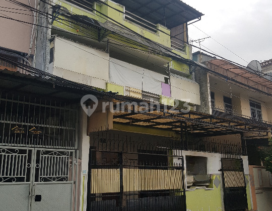Rumah Kost 3Lt, 8BR, Kondisi Berjalan, Sunter Agung, JakUt(alf) Rumah Kost 3Lt, 8BR, Kondisi Berjalan, Sunter Agung, JakUt(alf)