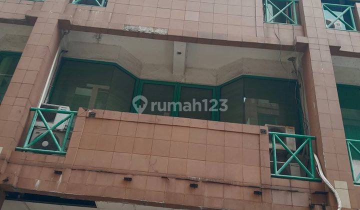 Rukan 4Lt, Bagus, Siap Usaha, SHM, Graha Cempaka Mas,JakPus(J.jl) 1
