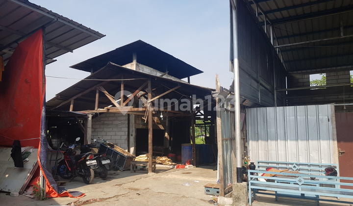 Tanah 935 m2, Di BAWAH NJOP ! SHM Penggilingan, Jaktim (jft.sf)