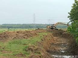 Lahan 82.6Ha, HGB, Tanggungharjo, Grobogan, Jateng(J.yn.123) 2
