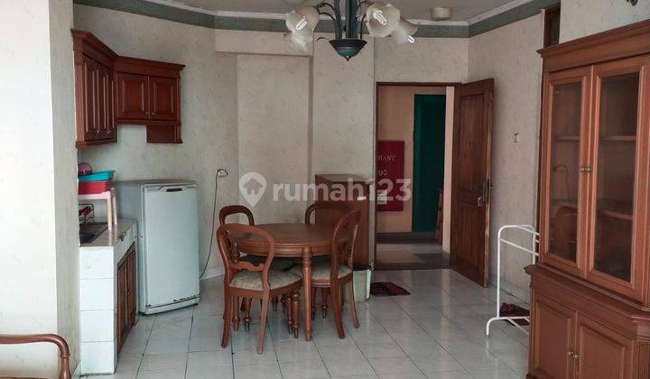 Apartment 2 BR,7 4m2, Furnished, Graha Cempaka Mas, JakPus(ftr23) 1