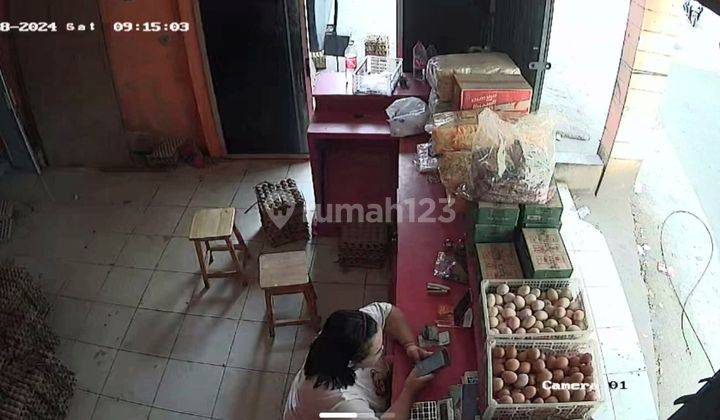 Gudang 505m2, Siap Guna, Bantar Jati, Cipayung, Jaktim (J.ddn) 2