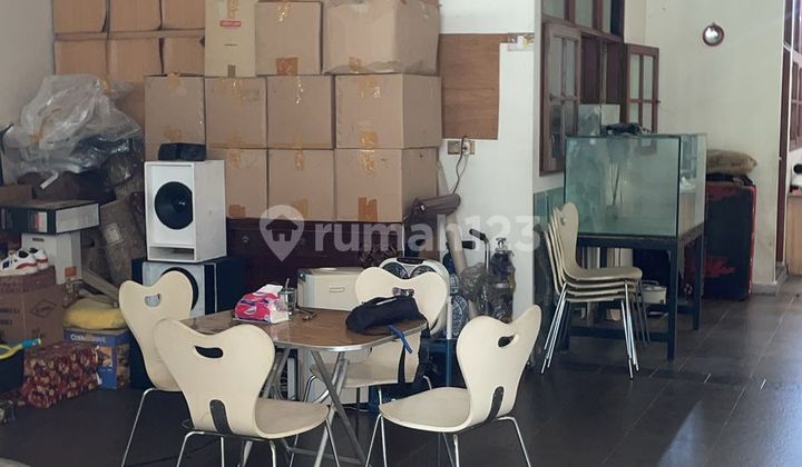 Luxury 2-Story House, 511m2, Karang Asem Raya, Kuningan, South Jakarta (J.C) 2