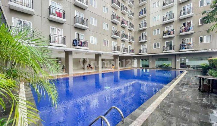 Apartemen Sunter Park View Studio, 22 M2, Bagus, Semi Furnished 2