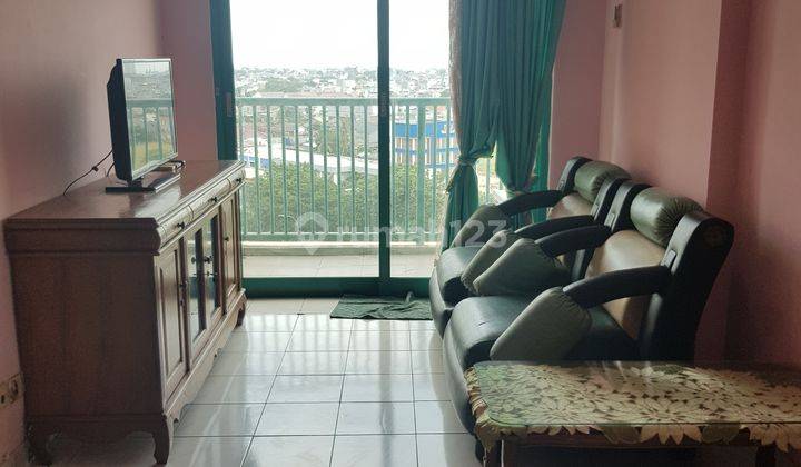 Apartment 2+1BR, 74m2, Parkir Lot, Graha Cempaka Mas, JakPus (sm) 2