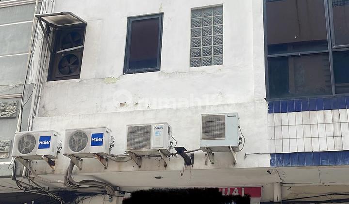 Kost 4Lt, 16BR, SHM, Peta Selatan Indah, Kali Deres, JakBar(J.c2)