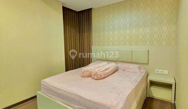 Dijual Apartemen Trillium 1 BR Full Furnished Surabaya 2