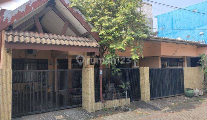 Rumah Dijual Darmo Permai Utara, Surabaya Yns 1