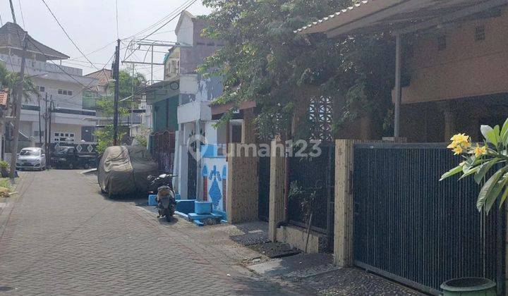 Rumah Dijual Darmo Permai Utara, Surabaya Yns 2