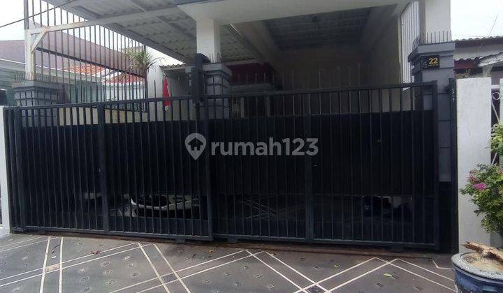 Rumah Dijual Simpang Darmo Permai Utara, Surabaya Yns 1