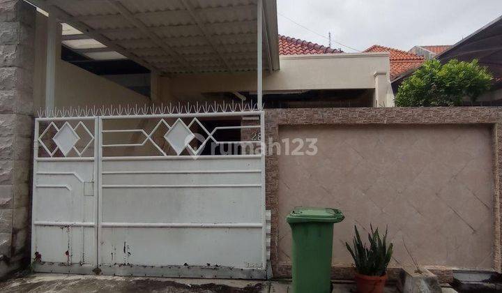 Rumah Dijual Simpang Darmo Permai Utara, Surabaya Yns 1