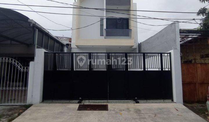 Rumah Dijual Simpang Darmo Permai Utara, Surabaya Yns 1