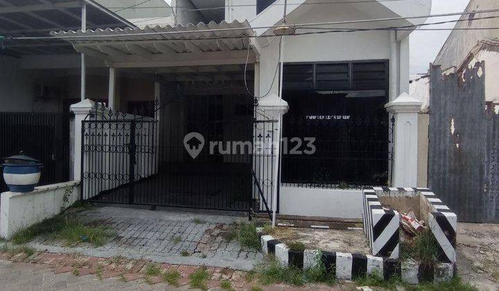 Rumah Dijual Simpang Darmo Permai Utara, Surabaya Yns 1