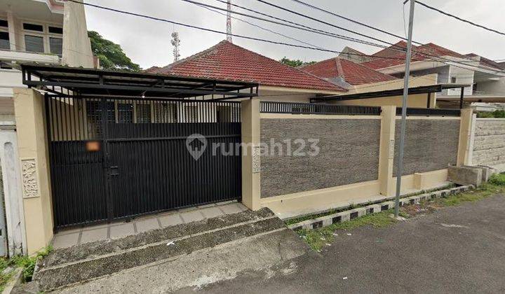 Rumah Mewah Dijual Simpang Darmo Permai Utara, Surabaya Yns 1