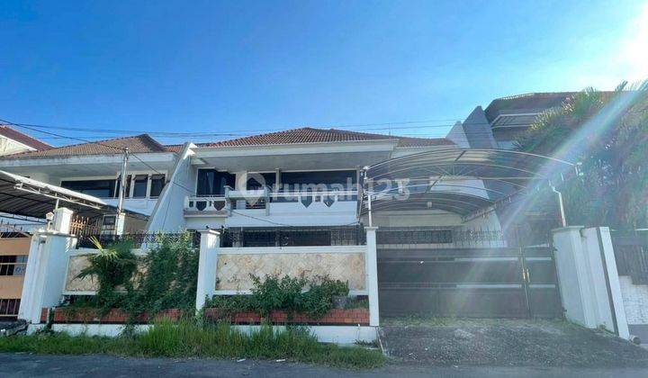 Rumah Mewah Dijual Simpang Darmo Permai Utara, Surabaya Yns 1