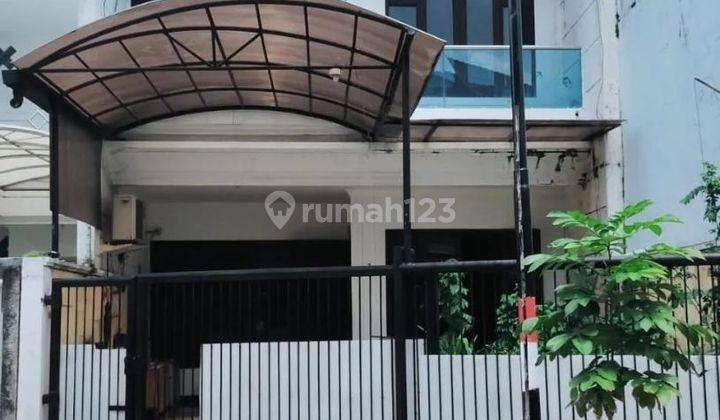 Rumah Dijual Area Simpang Darmo Permai Selatan, Surabaya Yns 1