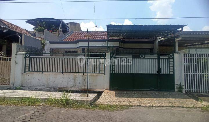 Rumah Dijual Area Simpang Darmo Permai Selatan, Surabaya Yns 1