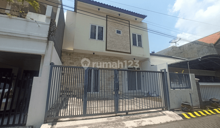 Rumah Baru Gress Dijual Area Simpang Darmo Permai Selatan Surabaya Yns 1