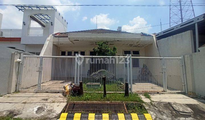 Rumah Dijual Area Simpang Darmo Permai Selatan, Surabaya Yns 1