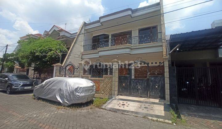 Rumah Disewakan Area Simpang Darmo Permai Selatan, Surabaya Yns 1