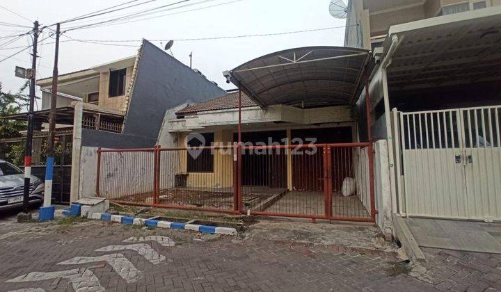 Rumah Dijual Area Simpang Darmo Permai Selatan, Surabaya Yns 1