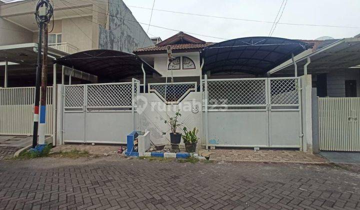 Rumah Dijual Area Simpang Darmo Permai Selatan, Surabaya Yns 1