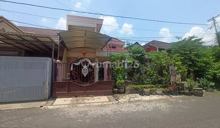 Rumah Dijual Area Simpang Darmo Permai Selatan, Surabaya Yns 1