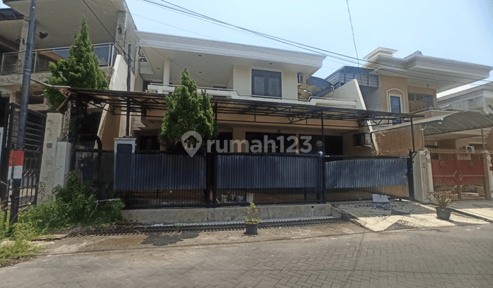 Rumah Dijual Area Simpang Darmo Permai Selatan, Surabaya Yns 1