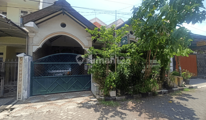  Rumah Dijual Area Simpang Darmo Permai Selatan, Surabaya Yns 1