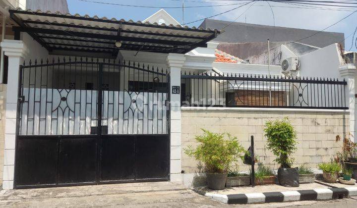 Rumah Dijual Area Simpang Darmo Permai Selatan, Surabaya Yns 1