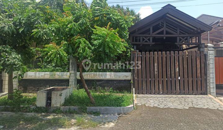 Rumah Dijual Area Raya Simpang Darmo Permai Selatan, Surabaya Yns 1