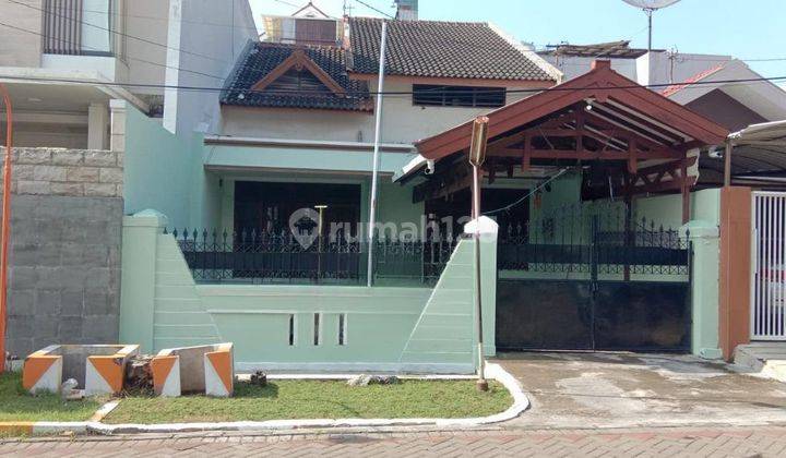 Siap Huni, Rumah Dijual Area Kupang Baru, Surabaya Yns 1