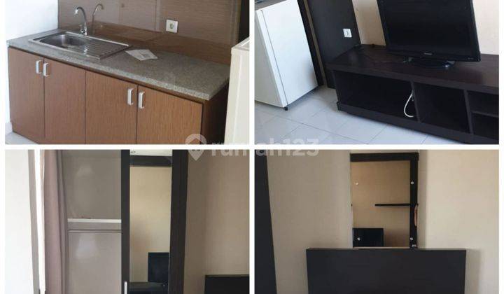 Murah Banget. Disewakan Apartemen Berkeley Uc Studio Full Furnish, Surabaya Yns 1