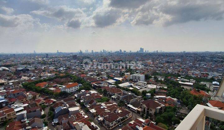 Bisa Nego. Termurah Apartemen Puncak Dharmahusada Dekat Unair C Surabaya Yns 2