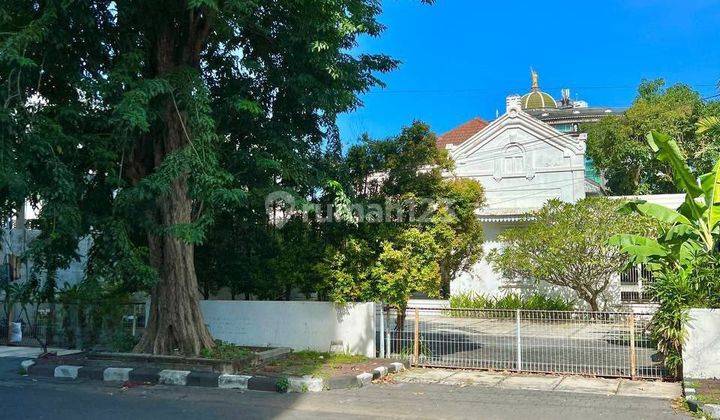 Disewakan Rumah Komersil Jalan Sumatera Lebar 20, Surabaya Yns 1