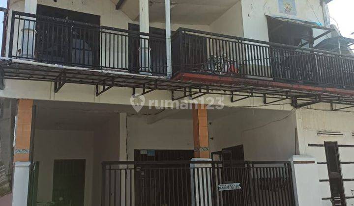 Rumah Dijual Area Griya Kebraon, Surabaya, Yns 1