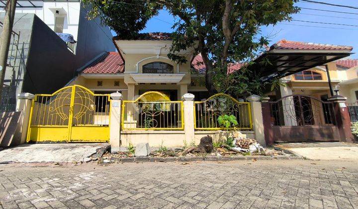 Rumah Dijual Area Wiguna Timur Regency, Surabaya Timur Yns 1