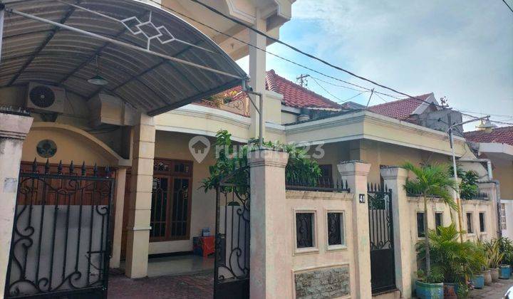 Rumah Dijual Area Simo Rukun, Surabaya Yns 1