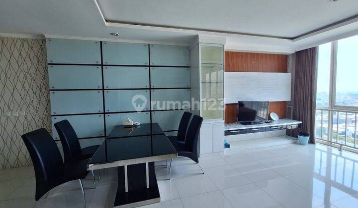 Bisa Nego, Apartemen The Via Ciputra World, Surabaya  2