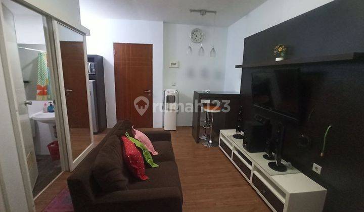 Termurah. Dijual Apartemen Eastcoast Residence Sapphire 2 BR Full Furnished, Surabaya 2