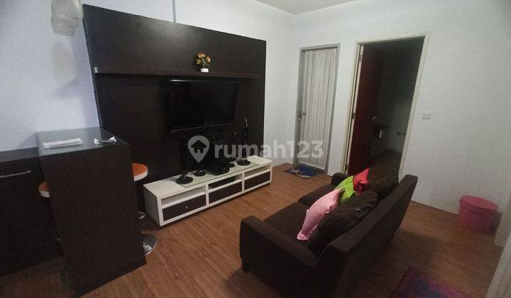 Termurah. Dijual Apartemen Eastcoast Residence Sapphire 2 BR Full Furnished, Surabaya 2