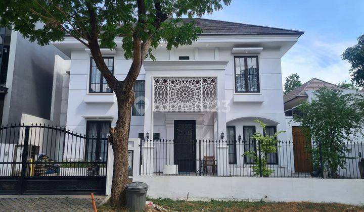 Dijual Rumah Graha Natura, Surabaya Yns 1