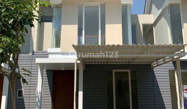 Turun Harga Rumah Northwest Park Citraland Tipe Cambria, Surabaya Yns 1