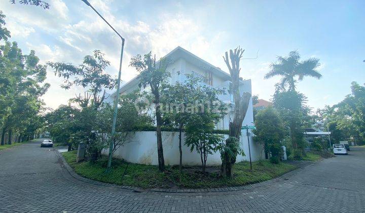 Dijual Rumah Graha Family Blok Favorit, Surabaya Yns 1