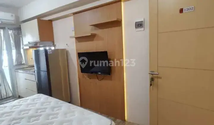 Sewa Educity Apartment Studio Full Furnish Surabaya, Yns 1