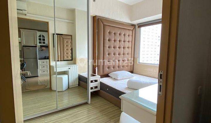 Disewakan Apartement Educity 2br Tower Princetone Full Furnished Interior Mewah, Surabaya Yns 2