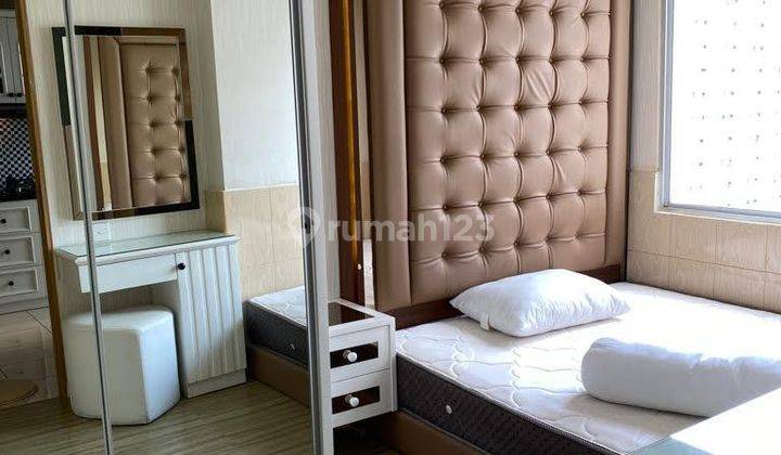 Disewakan Apartement Educity 2br Tower Princetone Full Furnished Interior Mewah, Surabaya Yns 1