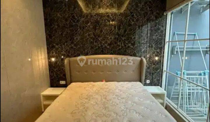 For Sale Full Furnish Interior Rumah Wisata Semangi Merr, Surabaya 2