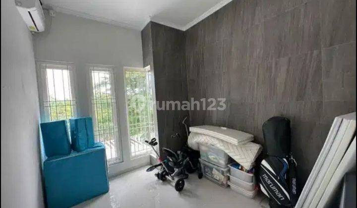 For Sale Full Furnish Interior Rumah Wisata Semangi Merr, Surabaya 2